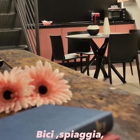 Loft Deluxe Centralissimo-Antica Vetreria Сан-Бенедетто-дель-Тронто Екстер'єр фото