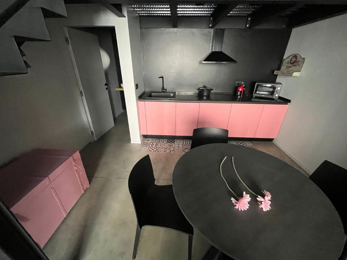 Loft Deluxe Centralissimo-Antica Vetreria Сан-Бенедетто-дель-Тронто Екстер'єр фото