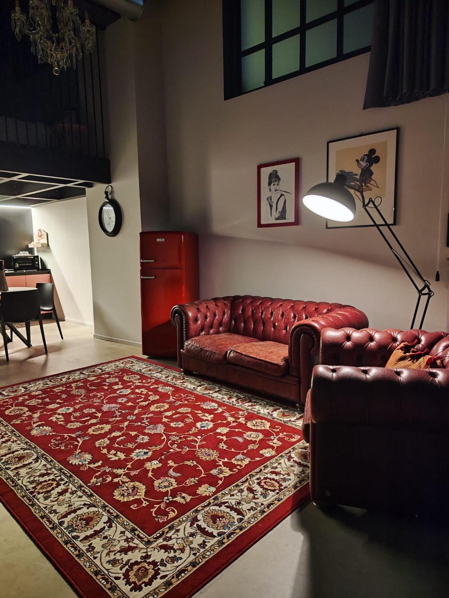 Loft Deluxe Centralissimo-Antica Vetreria Сан-Бенедетто-дель-Тронто Екстер'єр фото
